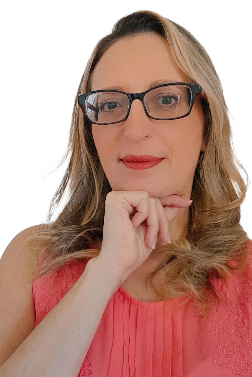 Fabiana Papo Reto, educadora parental e criadora do Método Mãe Segura